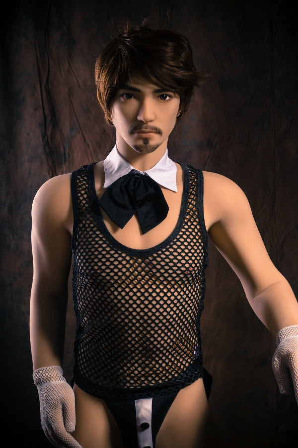 175cm/5ft9 TPE Male Sex Doll - SHU