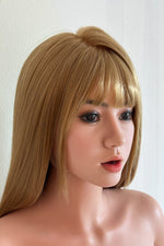 158cm/5ft2 D-cup Full Silicone Sex Doll - T26 - 我的商店