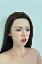 155cm/5ft1 G-Cup Silicone Sex Doll with  ROS Head T32 - Jill - 我的商店