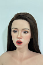 155cm/5ft1 G-Cup Silicone Sex Doll with  ROS Head T32 - Jill - 我的商店