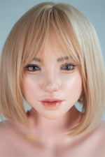 169cm/5ft7 C-Cup Japanese Bubble Butt Silicone Sex Doll For Men - S39 Layla - BestDollForYou