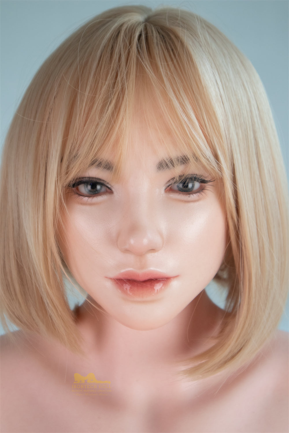 169cm/5ft7 C-Cup Japanese Bubble Butt Silicone Sex Doll For Men - S39 Layla - BestDollForYou