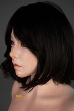 163cm/5ft4 C-Cup Oral Bubble Butt Silicone Love Doll with S40 Head - BestDollForYou