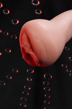 ⭐️CLM Pro⭐️ | Silicone Masturbation Cup Sex Toy L-Vagina 122 Cinnamon - BestDollForYou