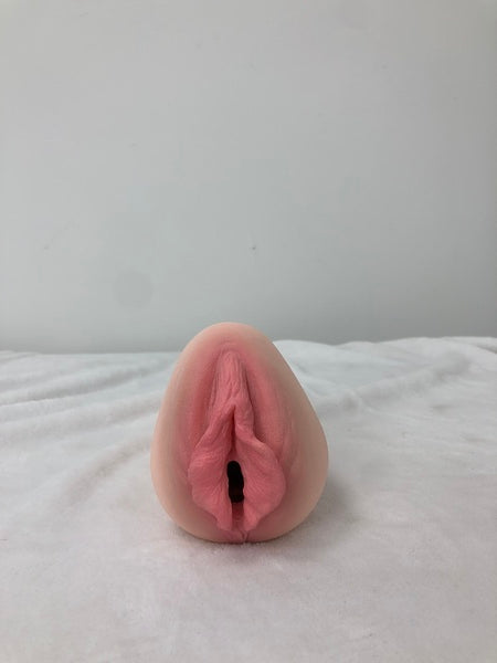 ⭐️CLM Pro⭐️ | Silicone Masturbation Cup Sex Toy L-Vagina 122 Cinnamon - BestDollForYou
