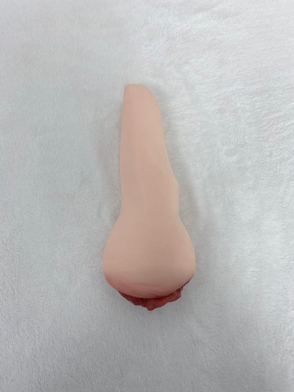 ⭐️CLM Pro⭐️ | Silicone Masturbation Cup Sex Toy L-Vagina 122 Cinnamon - BestDollForYou