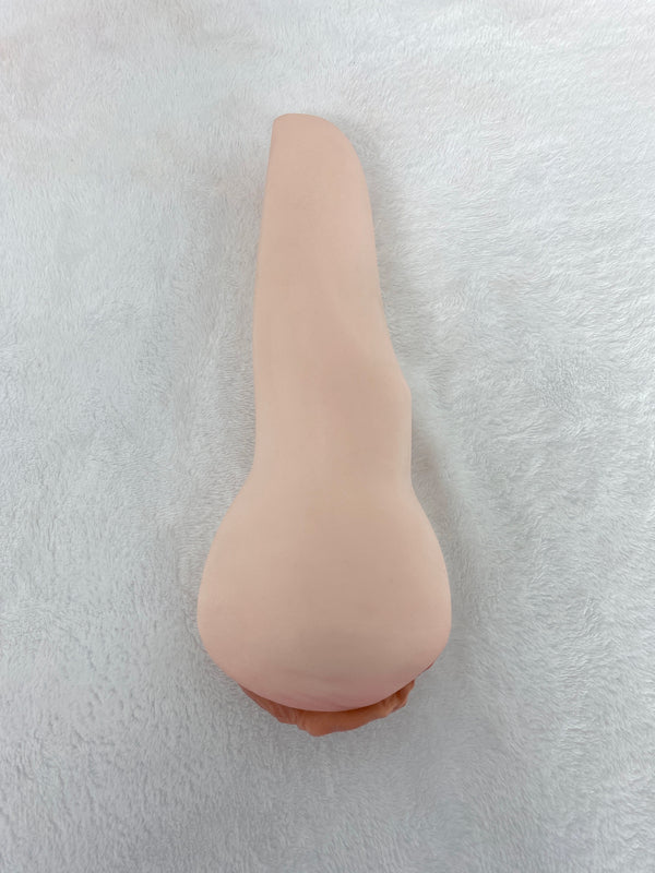 ⭐️CLM Pro⭐️ | Silicone Masturbation Cup Sex Toy L-Vagina 122 Cinnamon - BestDollForYou