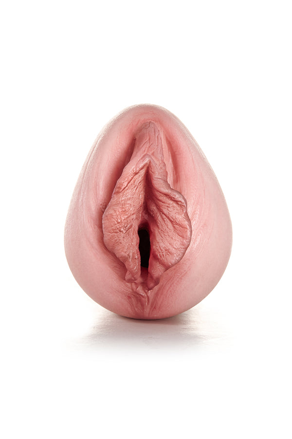⭐️CLM Pro⭐️ | Silicone Masturbation Cup Sex Toy L-Vagina 122 Cinnamon - BestDollForYou
