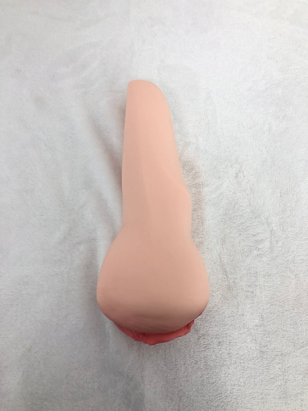 ⭐️CLM Pro⭐️ | Silicone Masturbation Cup Sex Toy L-Vagina 122 Cinnamon - BestDollForYou
