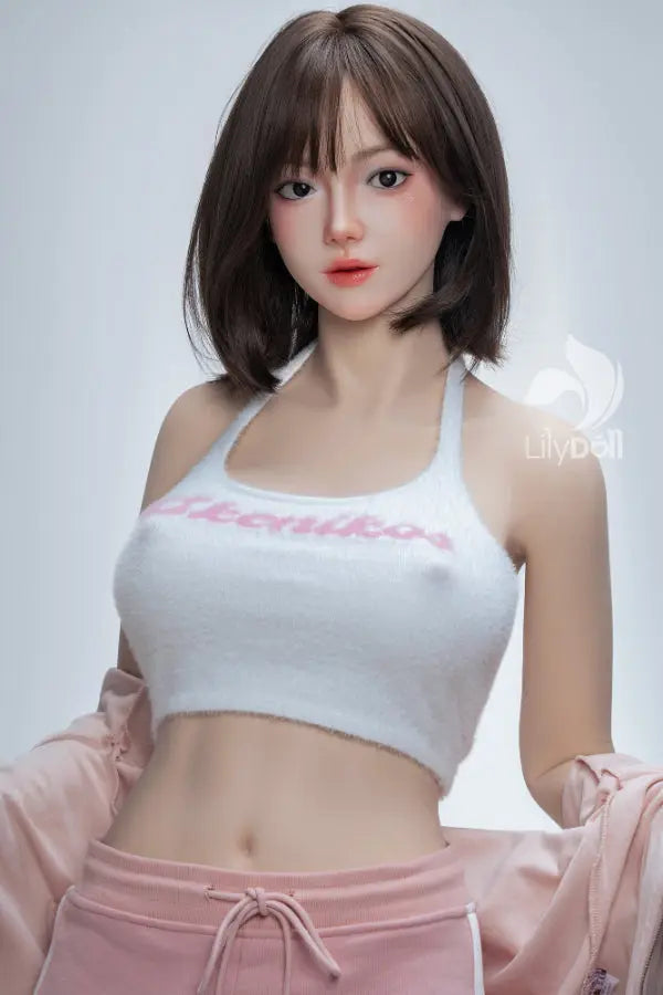 US In Stock - 168cm/5ft6 F-Cup Hybrid Sex Doll - Elara-B, Head LH030A-B - 我的商店