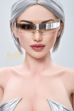 159cm/5ft3 G-cup Huge Breast Bubble Butt Silicone Sex Doll – S13 Celine - BestDollForYou