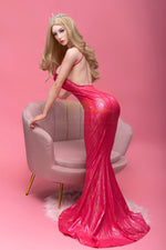Dream Girl Bailey | 158cm/5ft2 H-cup Sexy Bimbo Silicone Sex Doll 158BA B1 - Bailey - BestDollForYou