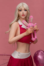 Dream Girl Bailey | 158cm/5ft2 H-cup Silicone Sex Doll 158BA B2 - Vanessa - BestDollForYou