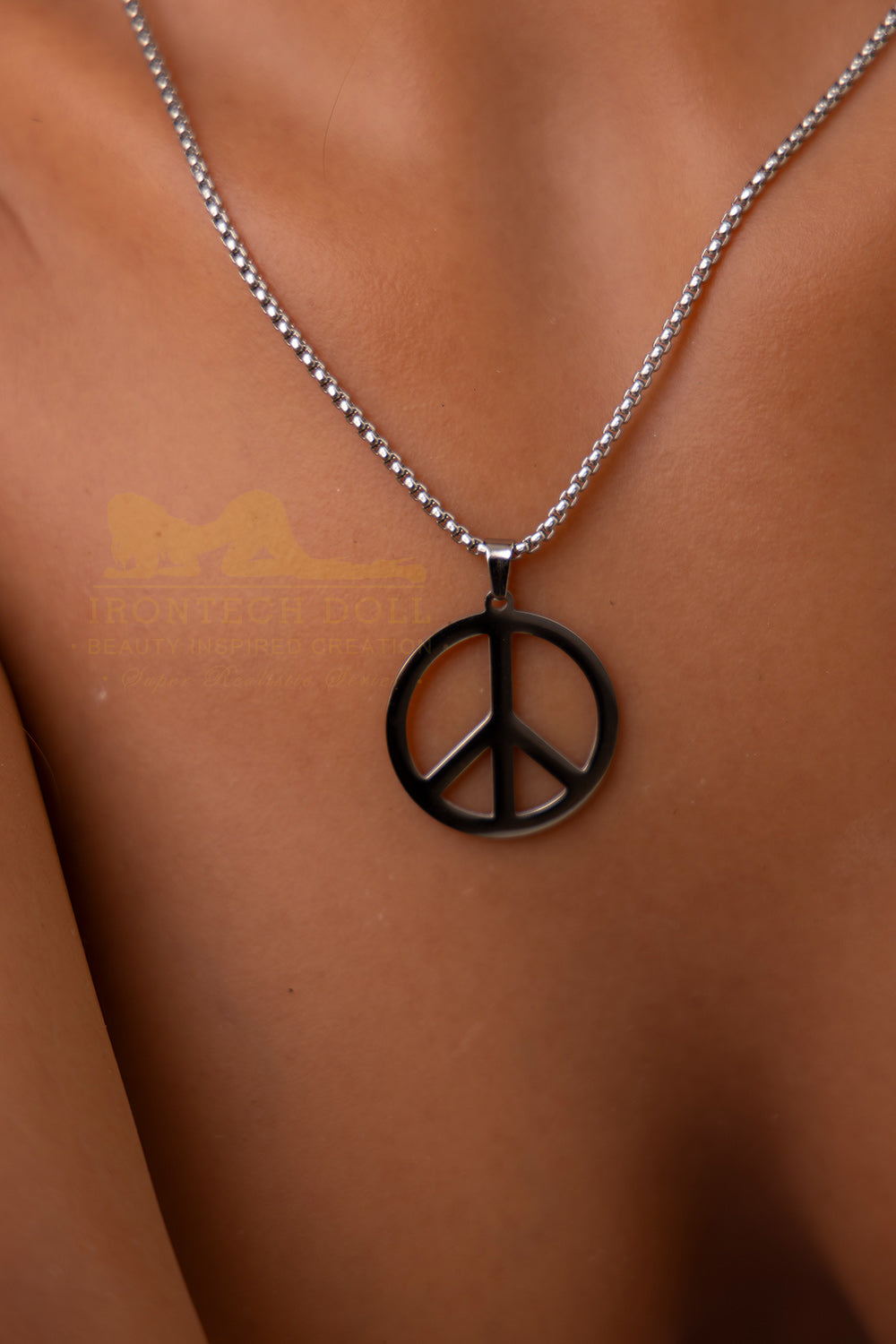 169cm/5ft7 C-Cup Silicone Sex Doll For Men - S45 Tina Dark Tanned - BestDollForYou