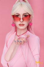 162cm/5ft4 I-cup Shemale/Transgender Silicone Sex Doll – S25 - BestDollForYou