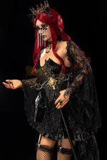 169cm/5ft7 C-Cup Silicone Sex Doll For Men - S47 Gia Dark Tanned - BestDollForYou