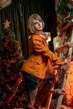 171cm/5ft7 G-cup Blonde Silicone Sex Doll - Lady No.22_1 - 我的商店