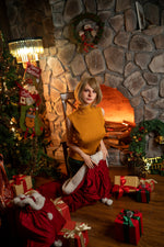 171cm/5ft7 G-cup Blonde Silicone Sex Doll - Lady No.22_1 - 我的商店