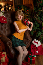 171cm/5ft7 G-cup Blonde Silicone Sex Doll - Lady No.22_1 - 我的商店