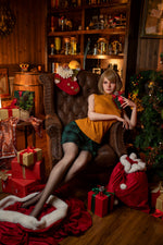 171cm/5ft7 G-cup Blonde Silicone Sex Doll - Lady No.22_1 - 我的商店