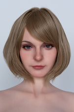 171cm/5ft7 G-cup Blonde Silicone Sex Doll - Lady No.22_1 - 我的商店