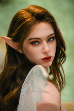 110cm/3ft8 E-Cup RST Full Silicone Torso Sex Doll - Lindsay ROS - BestDollForYou