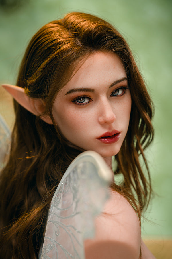 110cm/3ft8 E-Cup RST Full Silicone Torso Sex Doll - Lindsay ROS - BestDollForYou