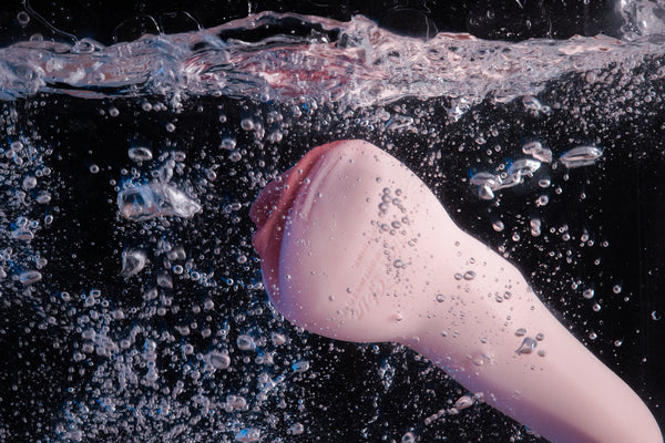 ⭐️CLM Pro⭐️ | Silicone Masturbation Cup Sex Toy M-Vagina 153 Cinnamon - BestDollForYou