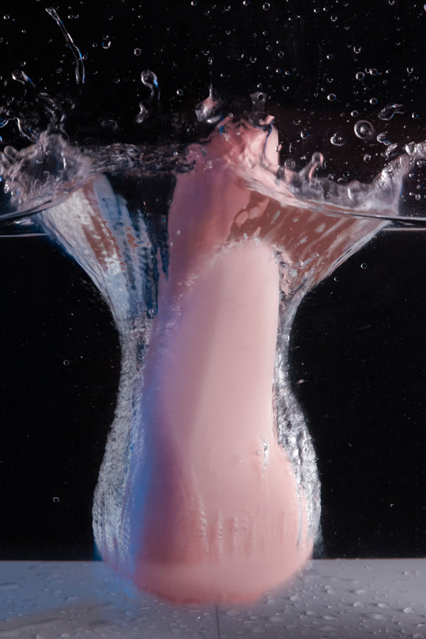 ⭐️CLM Pro⭐️ | Silicone Masturbation Cup Sex Toy M-Vagina 153 Cinnamon - BestDollForYou