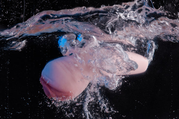 ⭐️CLM Pro⭐️ | Silicone Masturbation Cup Sex Toy M-Vagina 153 Cinnamon - BestDollForYou