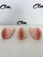 ⭐️CLM Pro⭐️ | Silicone Masturbation Cup Sex Toy M-Vagina 153 Cinnamon - BestDollForYou