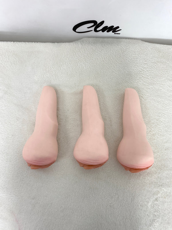 ⭐️CLM Pro⭐️ | Silicone Masturbation Cup Sex Toy M-Vagina 153 Cinnamon - BestDollForYou