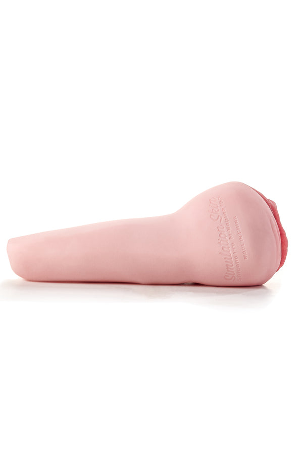 ⭐️CLM Pro⭐️ | Silicone Masturbation Cup Sex Toy M-Vagina 153 Cinnamon - BestDollForYou