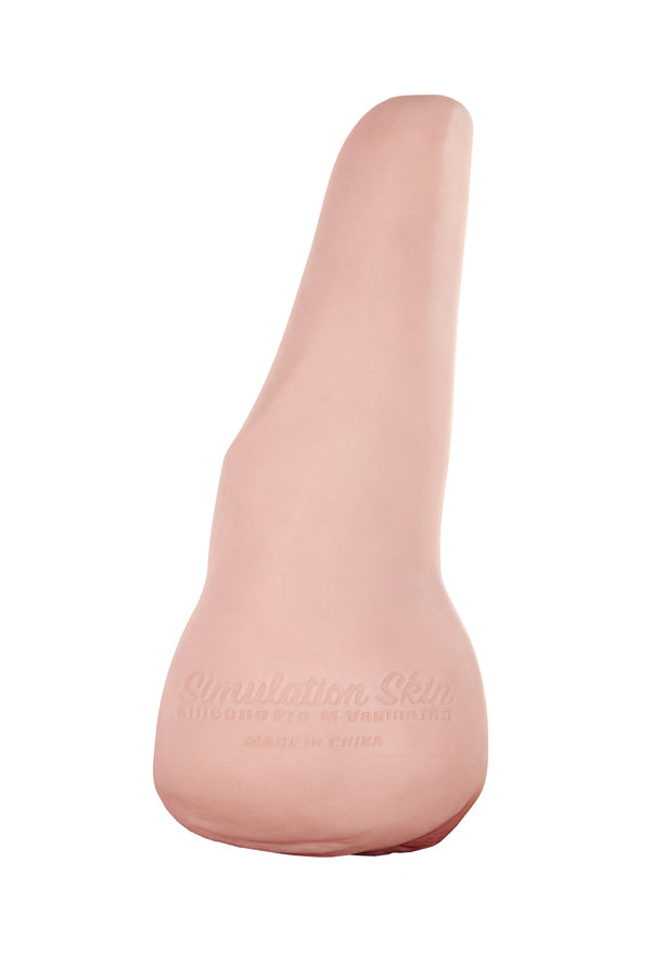 ⭐️CLM Pro⭐️ | Silicone Masturbation Cup Sex Toy M-Vagina 153 Cinnamon - BestDollForYou