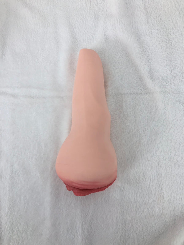 ⭐️CLM Pro⭐️ | Silicone Masturbation Cup Sex Toy M-Vagina 153 Cinnamon - BestDollForYou