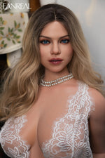 EU In Stock - 95cm/3ft1 G-cup Silicone Torso Sex Doll – Carlee ROS Tan - 我的商店