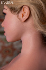 Uni Series 170cm/5ft7 G-cup Real Skin Texture Silicone Sex Doll – Maria ROS Tan 03 - BestDollForYou