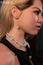 Uni Series 170cm/5ft7 G-cup Real Skin Texture Silicone Sex Doll – Maria ROS Tan 04 - BestDollForYou