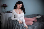 170cm/5ft7 D-cup ROS Silicone Head Sex Doll M3 - Lily - BestDollForYou
