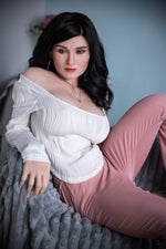 170cm/5ft7 D-cup ROS Silicone Head Sex Doll M3 - Lily - BestDollForYou