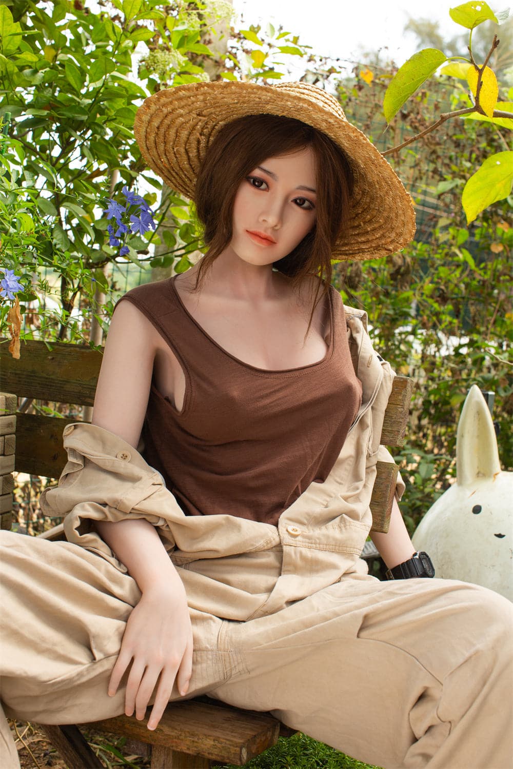 171cm/5ft7 C-cup Silicone Head Sex Doll – Gisele