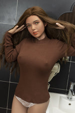 EU In Stock - 165cm/5ft5 E-cup TPE Sex Doll - C2 - 我的商店