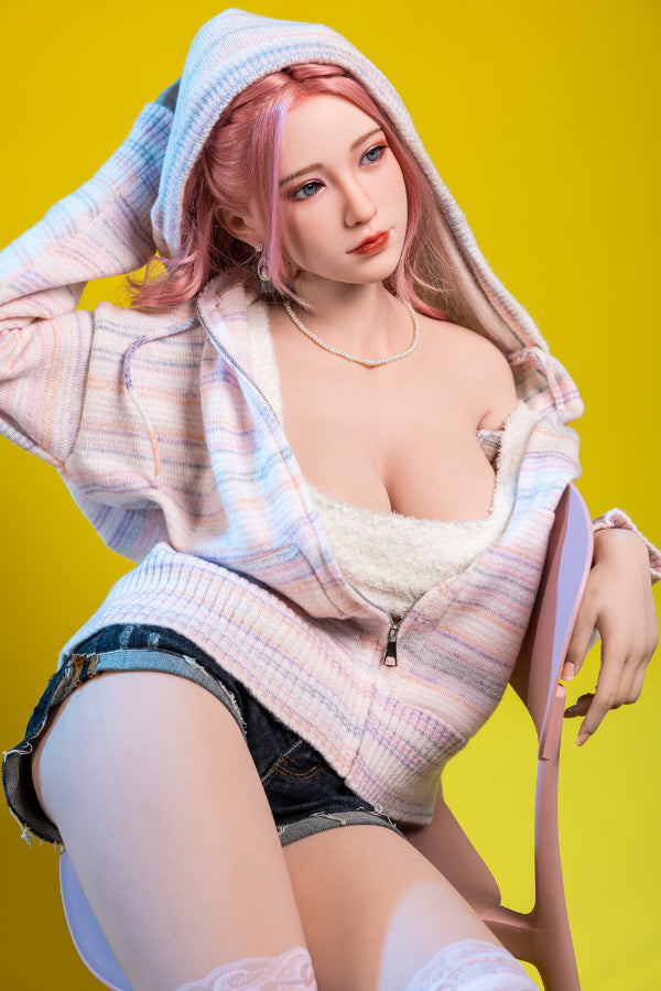 170cm/5ft7 D-Cup Hybrid/ Silicone Sex Doll A60 - Boa