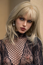 172cm/5ft8 A-Cup Silicone Head Sex Doll - Natasha ROS Head - BestDollForYou