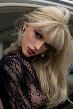 172cm/5ft8 A-Cup Silicone Head Sex Doll - Natasha ROS Head - BestDollForYou