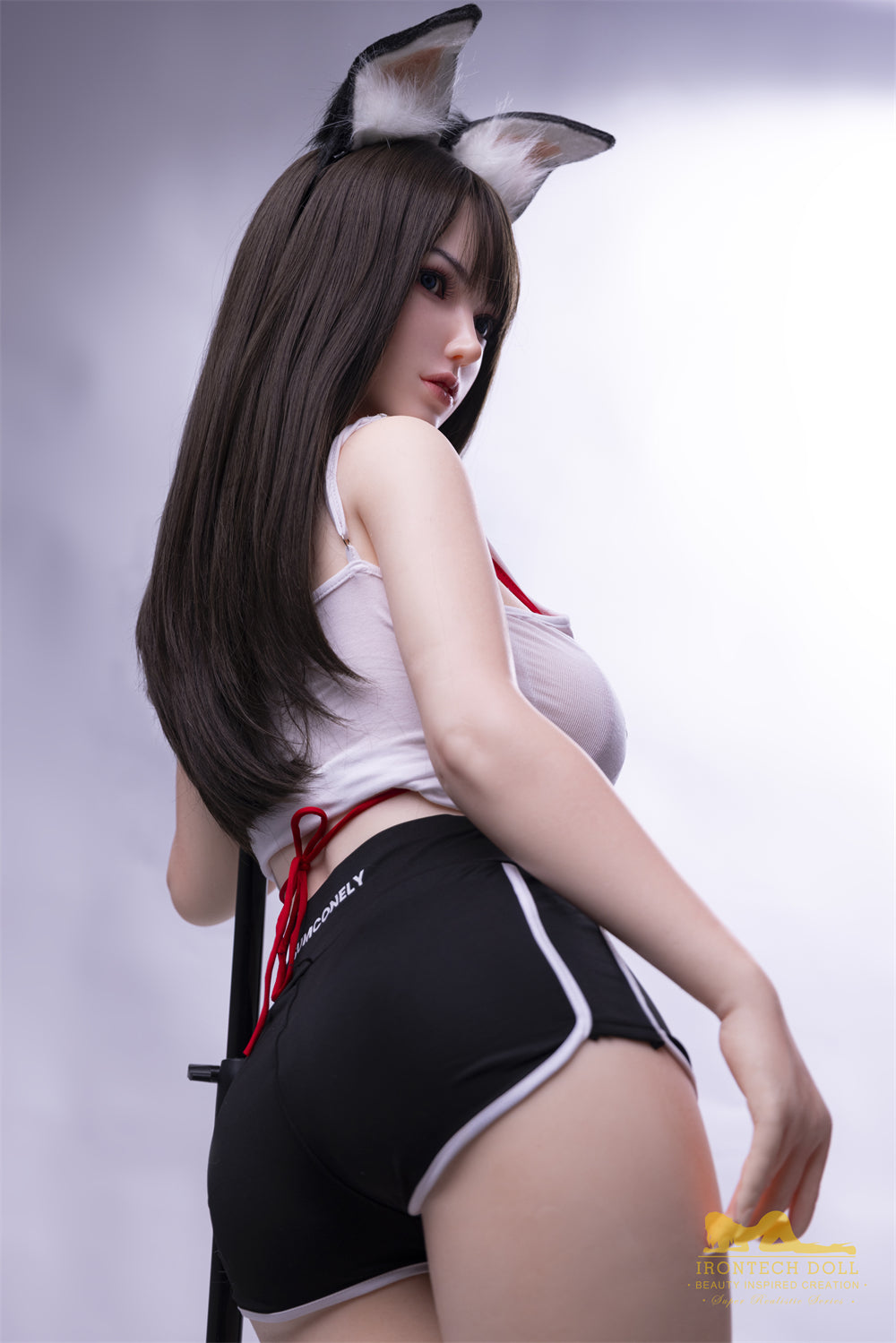 165cm/5ft5 G-Cup Japanese Bubble Butt Silicone Sex Doll - S41 - BestDollForYou