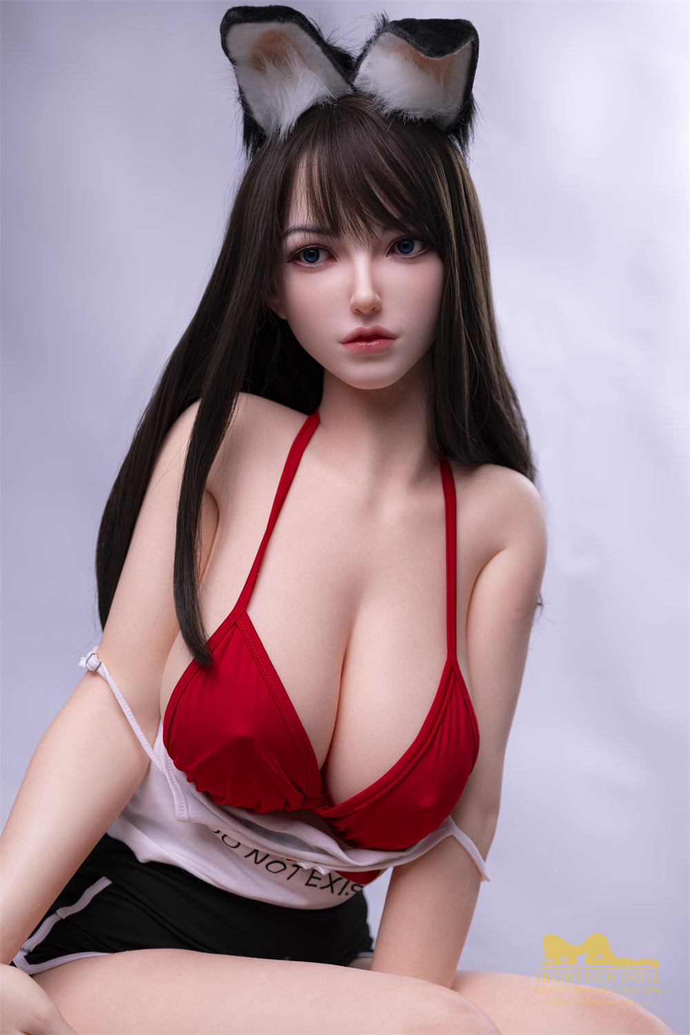 165cm/5ft5 G-Cup Japanese Bubble Butt Silicone Sex Doll - S41 - BestDollForYou