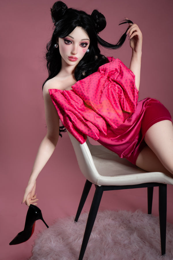 Dream Girl Bailey | 158cm/5ft2 H-cup Huge Boobs Silicone Sex Doll 158BA B1 - Bailey - BestDollForYou