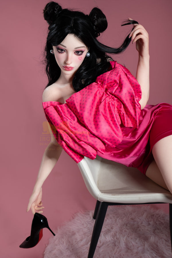 Dream Girl Bailey | 158cm/5ft2 H-cup Huge Boobs Silicone Sex Doll 158BA B1 - Bailey - BestDollForYou