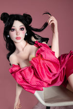 Dream Girl Bailey | 158cm/5ft2 H-cup Huge Boobs Silicone Sex Doll 158BA B1 - Bailey - BestDollForYou